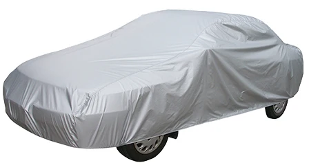 Manufactory Direct 150D Waterproof Car Cover Outdoor Use Protection