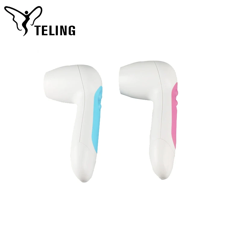 Популярные электрические Многофункциональный спа массаж вращающийся лица пор кисточки