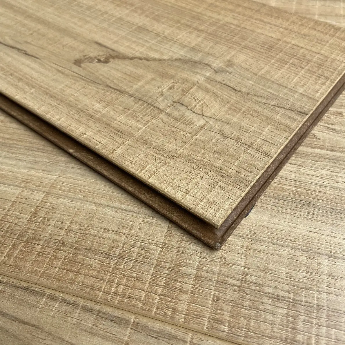AC3 AC1 AC2 AC3 AC4 8mm Hdf EIR Cherry Laminated Flooring Wood V Groove Flooring laminated