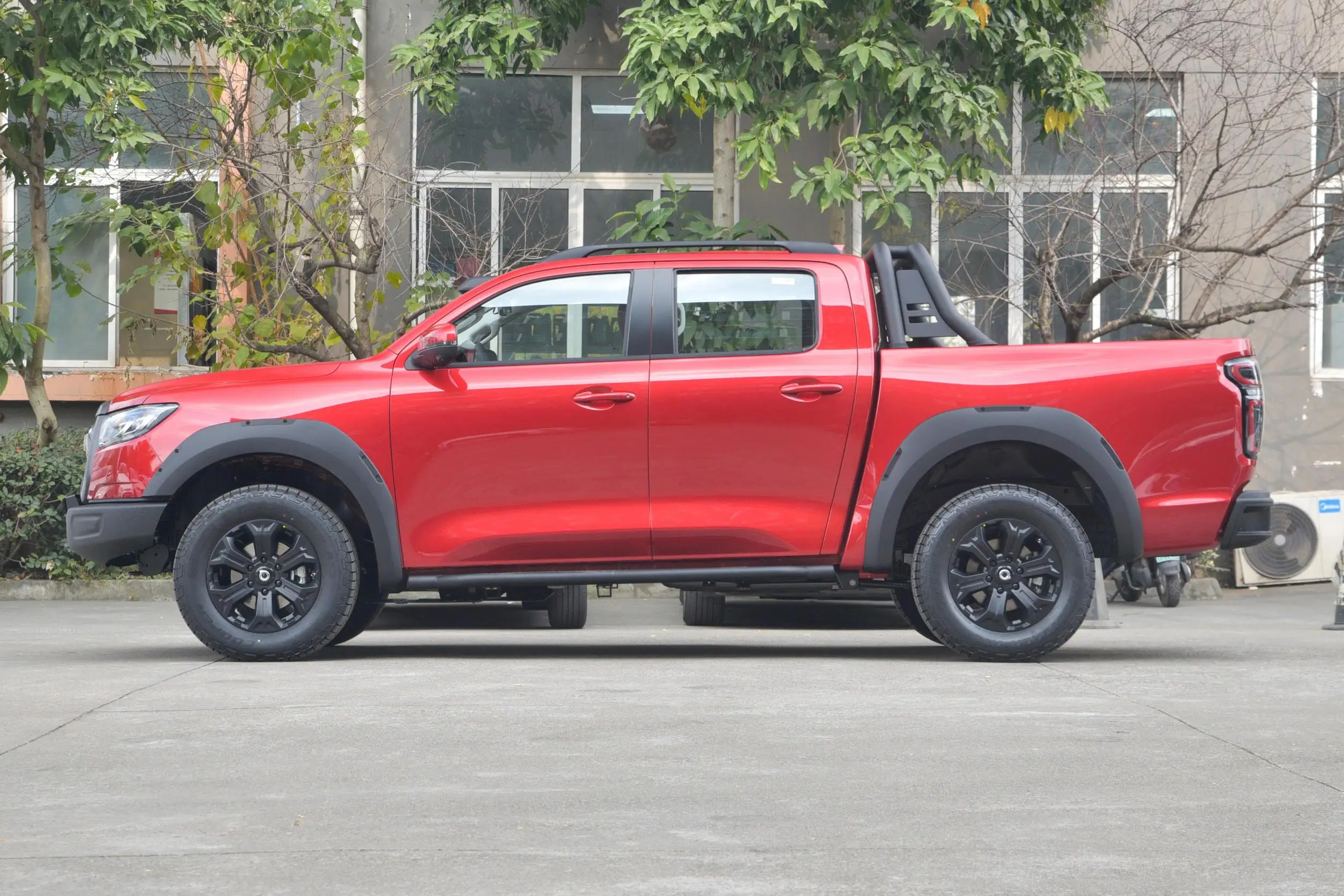 Tank Great Wall POER 2024 High Performance Gasoline-Diesel Pickup 4 Wheel Drive Adult Vehicles