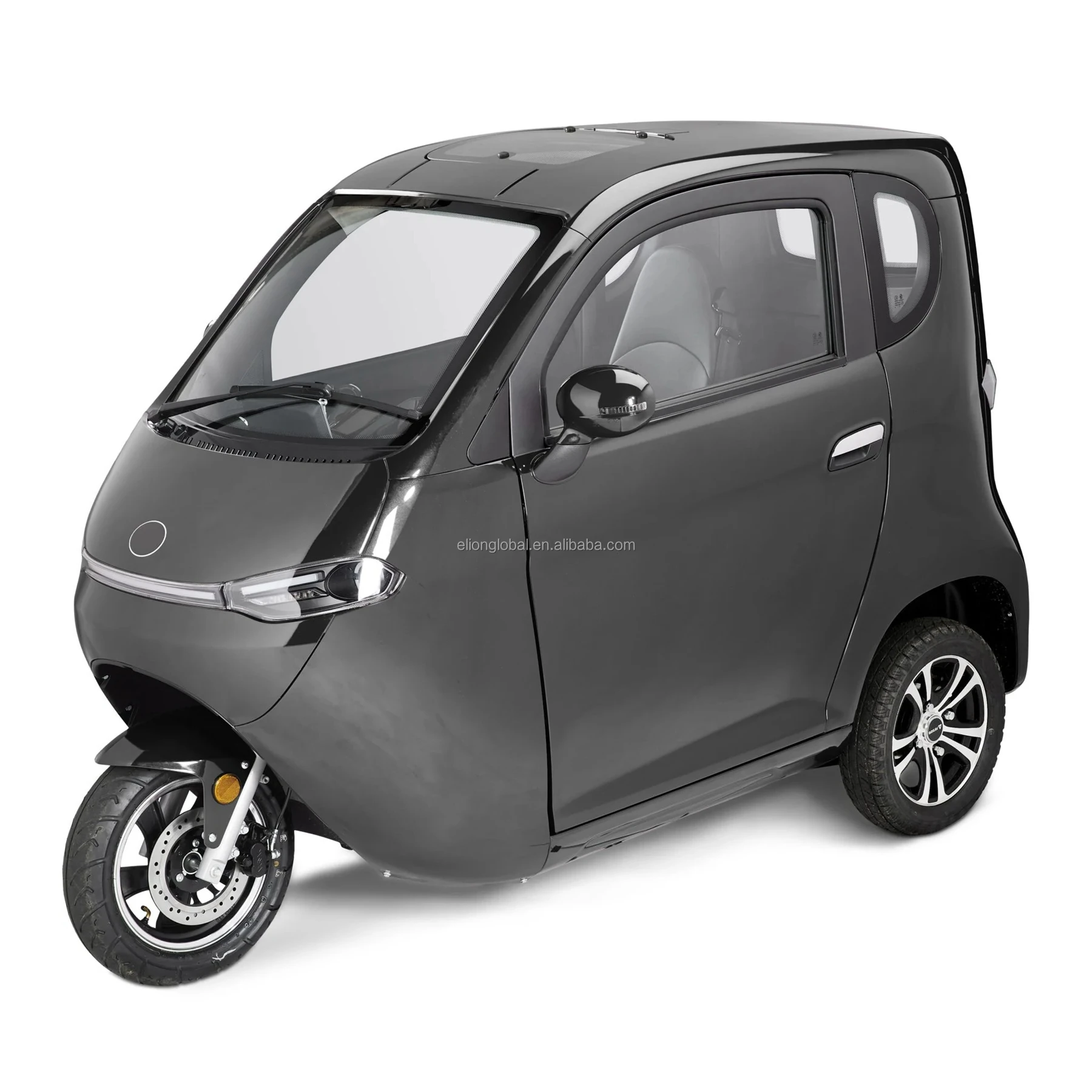 Senioriskootterin Электрический мобильный 3 колеса elektr 45 eec 25coc мопед