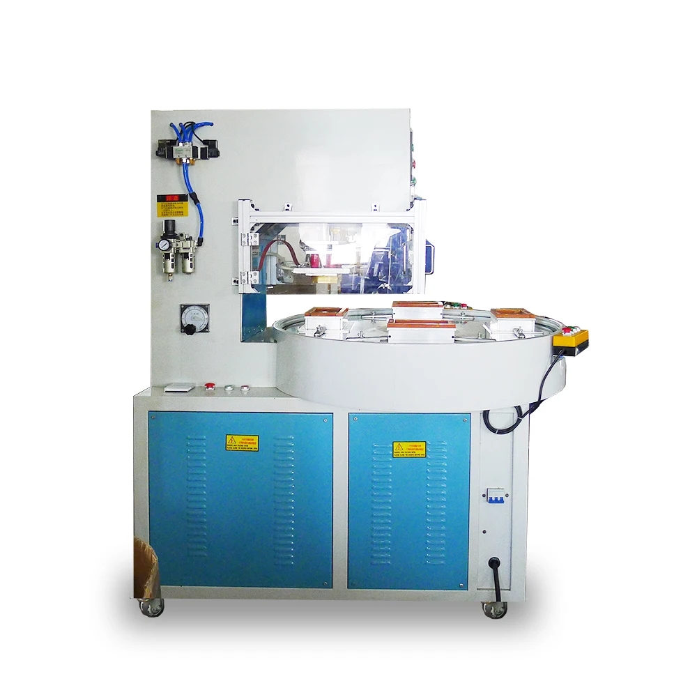 High frequency welding Sealing machine for plastic/blister/card  packing
