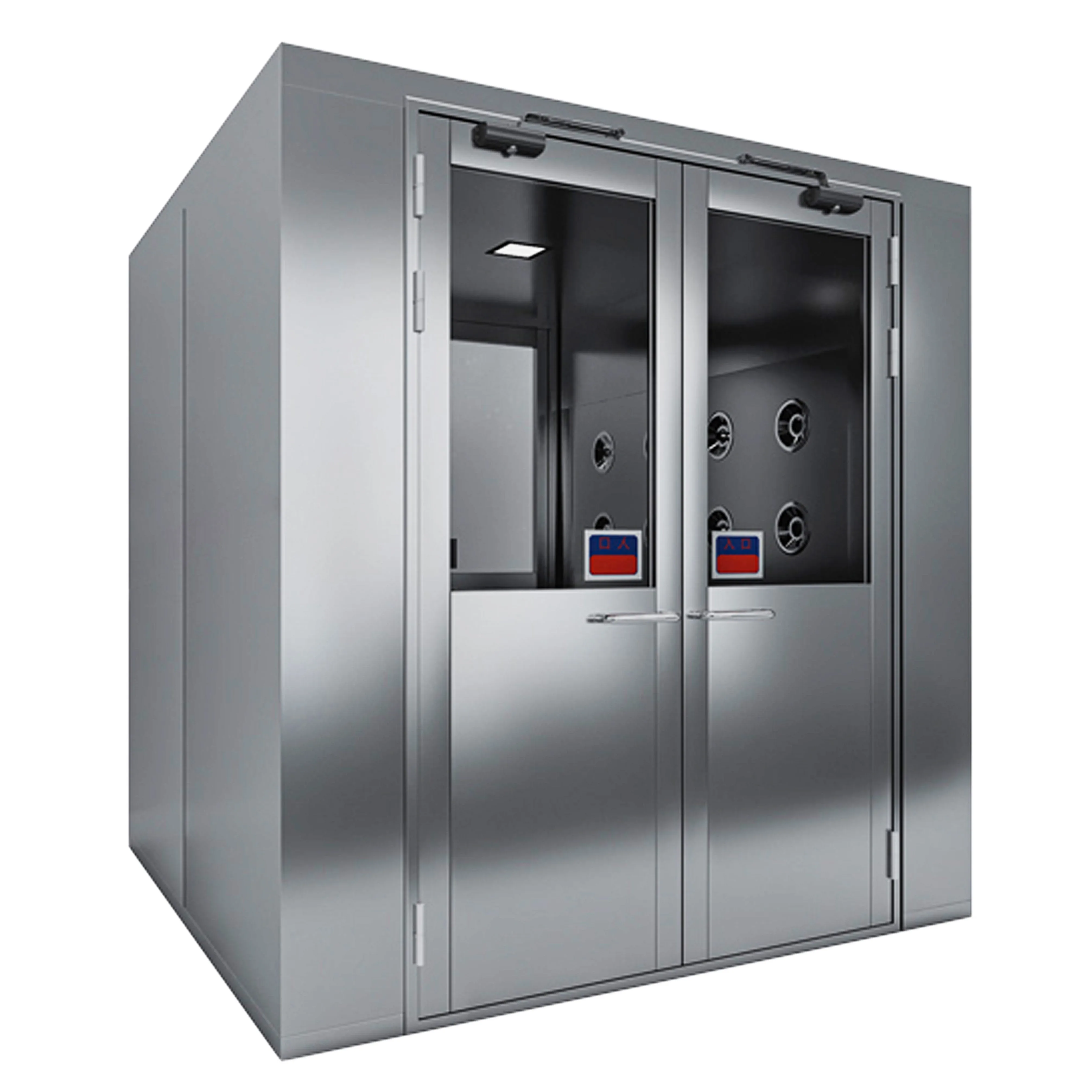 Industrial Machinery Clean air Shower Room High Efficiency Cleaning Equipment GMP Modular