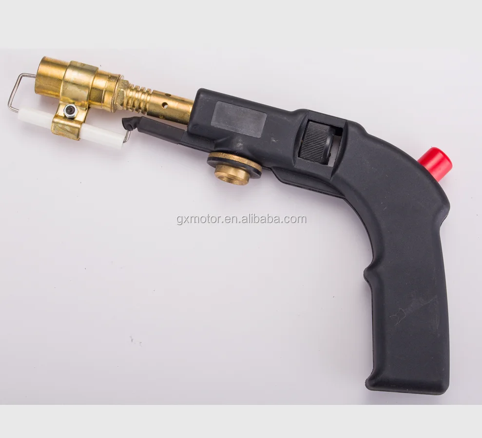 
Портативный газовый паяльный факел для кемпинга и домашнего использования, для самостоятельного использования, также газовый картридж с резьбой 7/16 