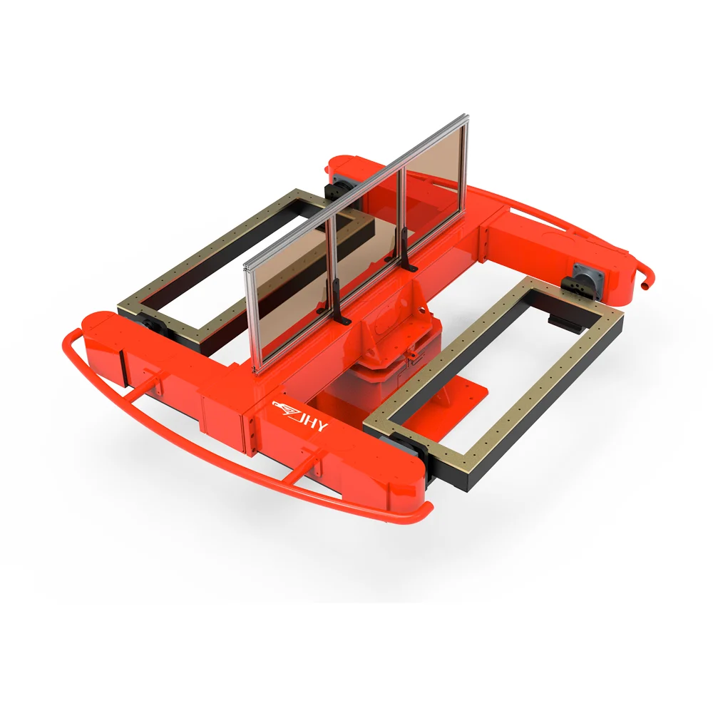 3-axis welding positioner for welding tobot use with heavy payload from welding rotary manufacture
