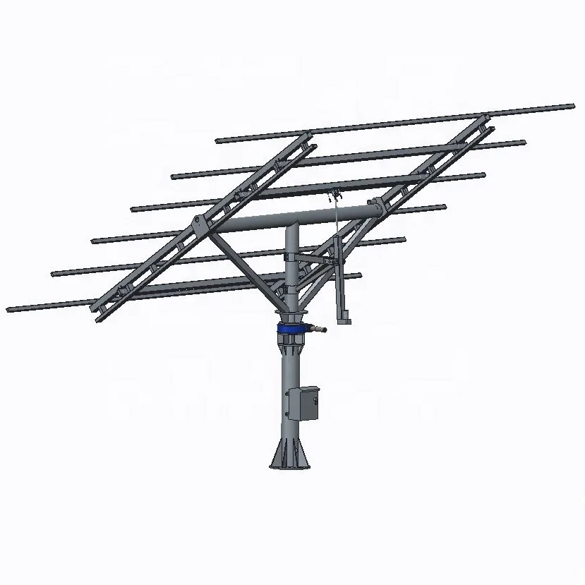 5kw 6kw 7kw 8kw solar tracker bausatz motor solar tracker solar tracker dual axis