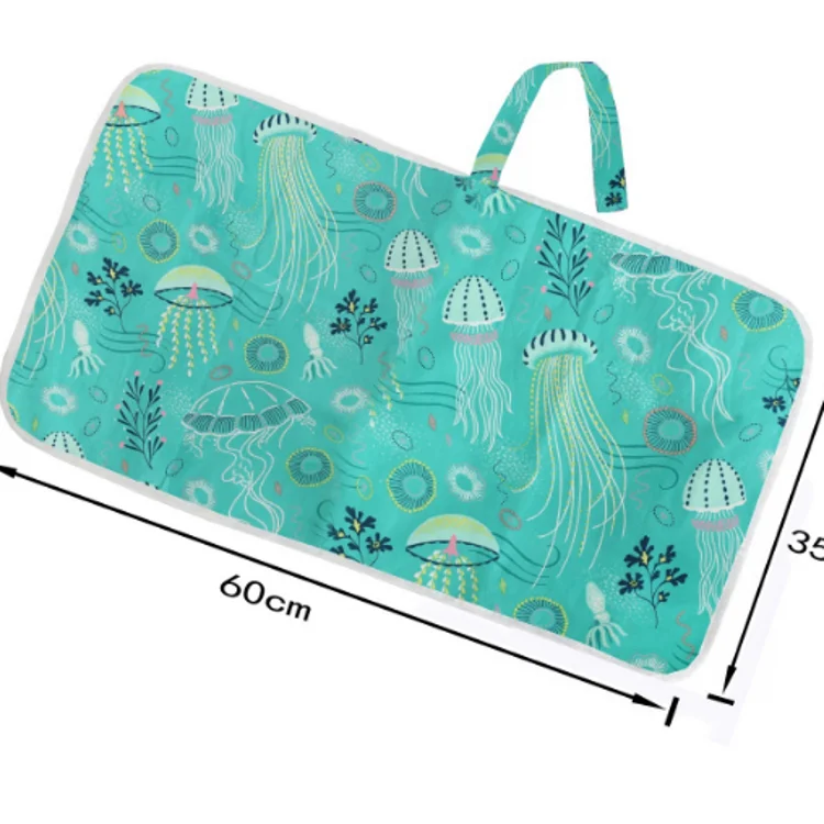 
lightweight waterproof travel changing pad portable 