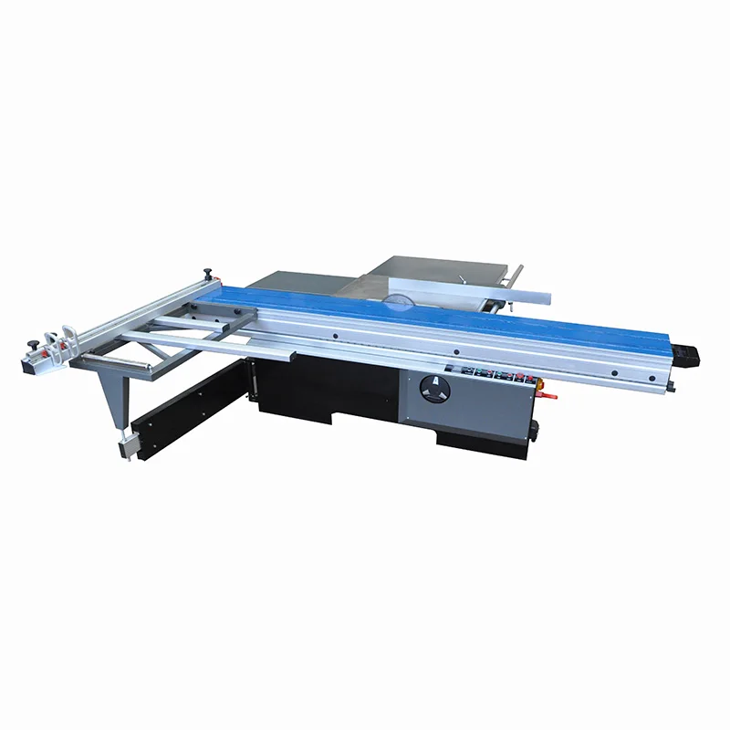 Wholesale Price Sliding Table 3200mm Length Woodworking Motor Precision Panel Saw Machine