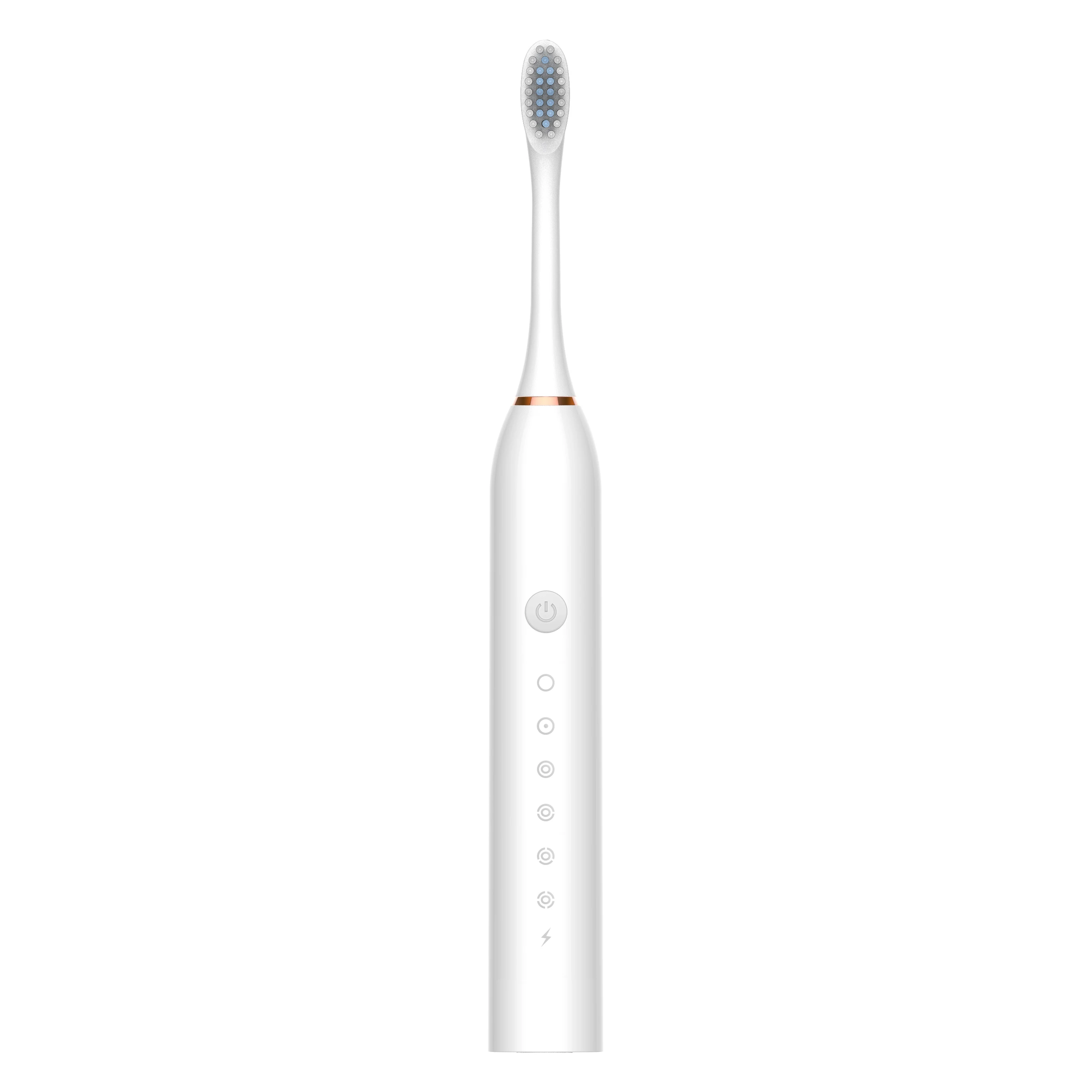 2022 newest rechargeable electric toothbrush with cheap price and beautiful profile electric toothbrush
