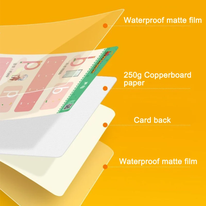 ULi Educational Toys Children Drawing Writing Learning Cards Kids Stroke Line Book Logical Thinking Cards Book