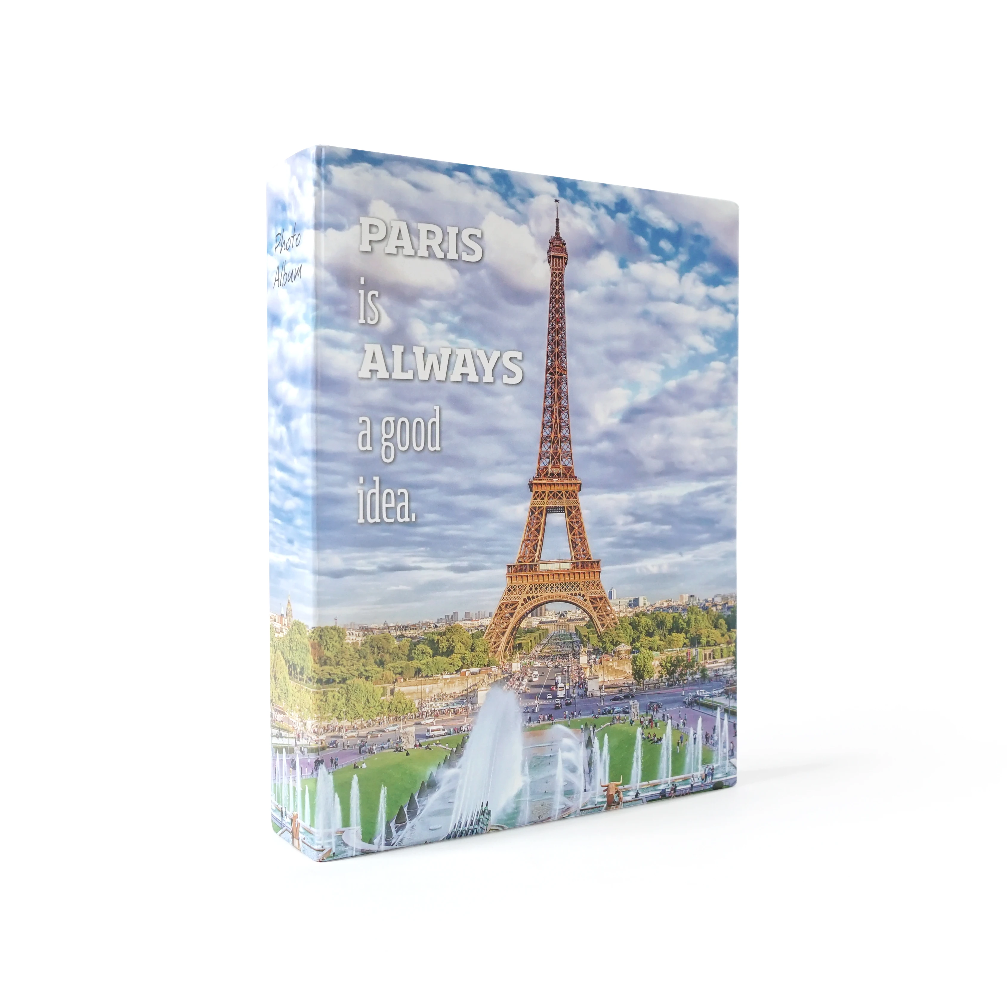 Custom Printing Photo Album Hardcover 4x6 Self Adhesive Customized Design Photo Albums for Baby Wedding Families