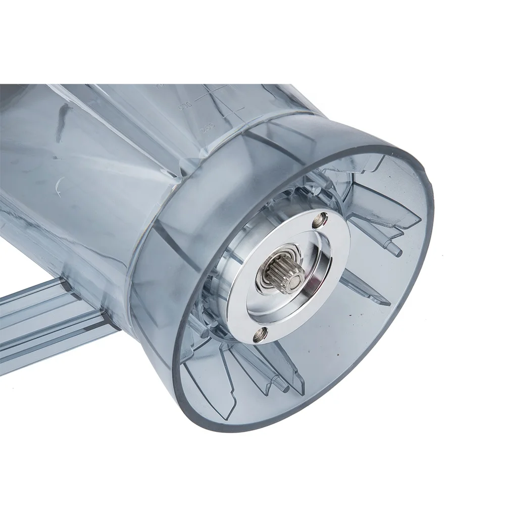 Ideamay 5L Plastic PC Soybean Milk Blender Cup Jug Pitcher Jar For Replacement