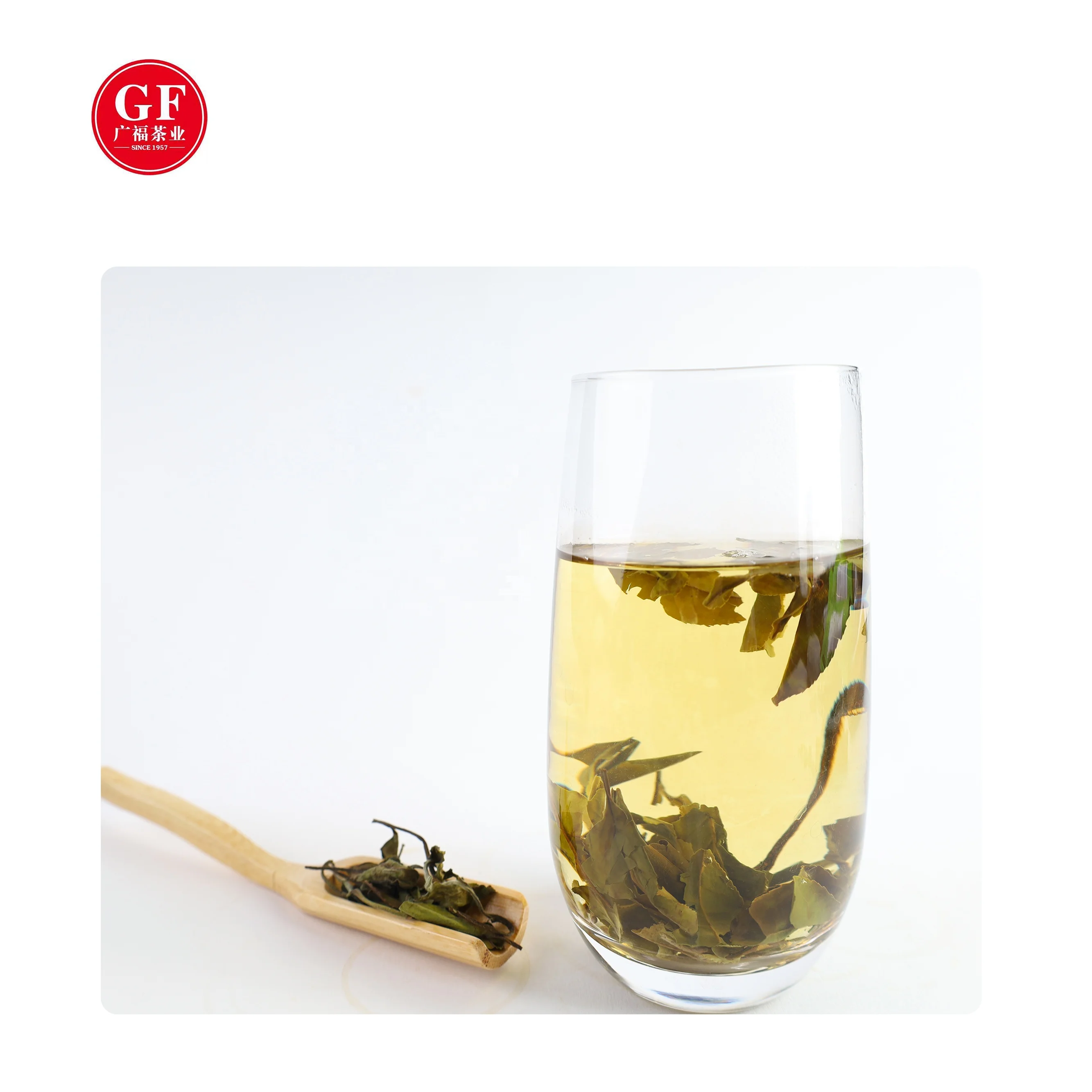 Chinese  Health White Tea  Wholesale High Quality White Peony 6901 Form Fuding