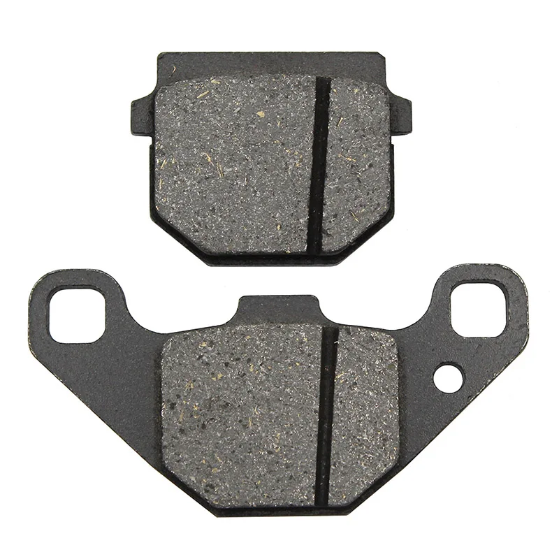 Complete Motorcycle Parts Brake Pad For SUZUKI AD AE 50 R Tune-T AJ ZZ RS Sepia CP CR DC RM 80 K3 AH 100 P Address UE 125 CTK SL