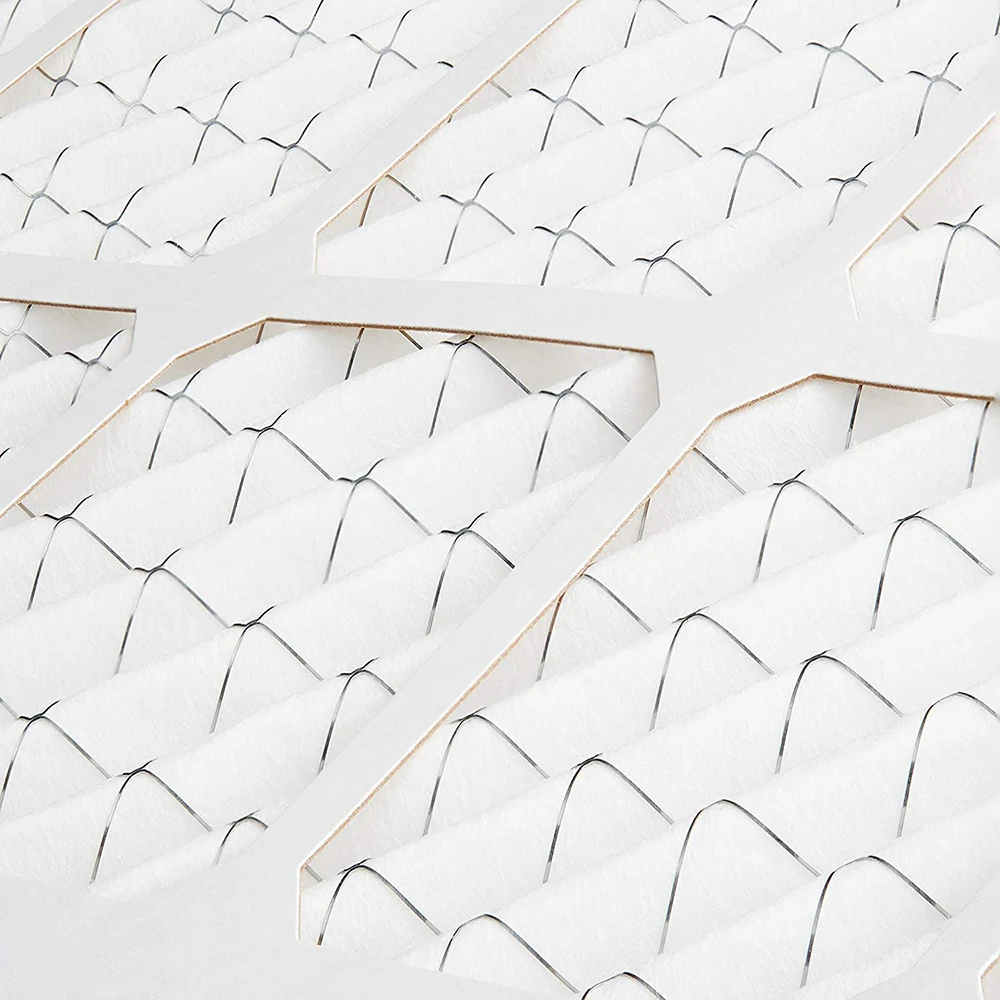 Washable filter mesh panel air filter for Hvac Ventilation system