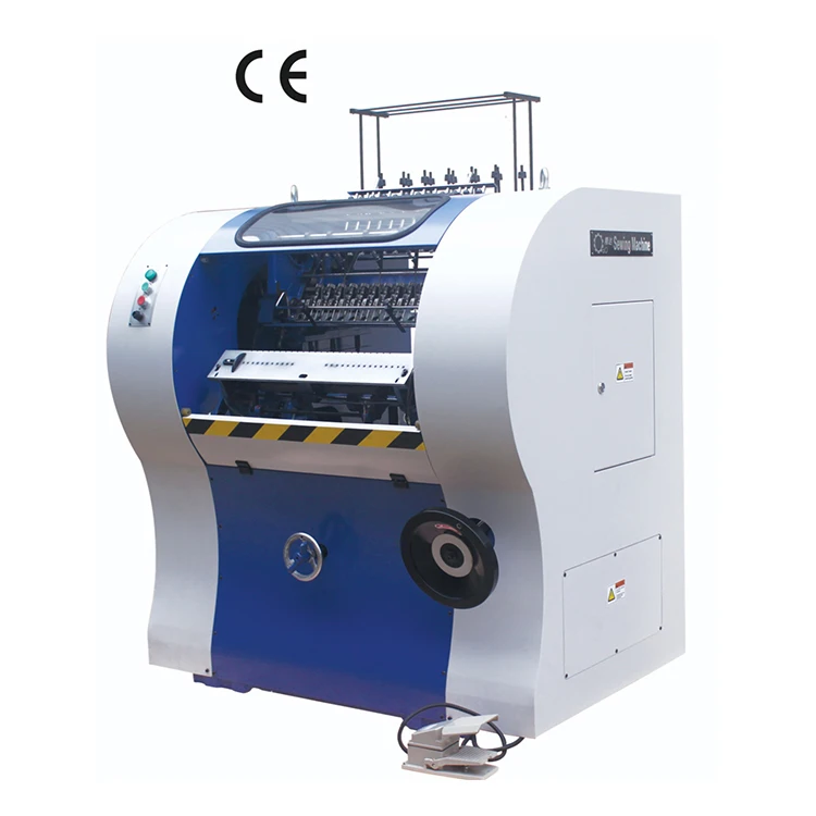 Высокое качество Большой размер 630*460 книга нитки швейная машина