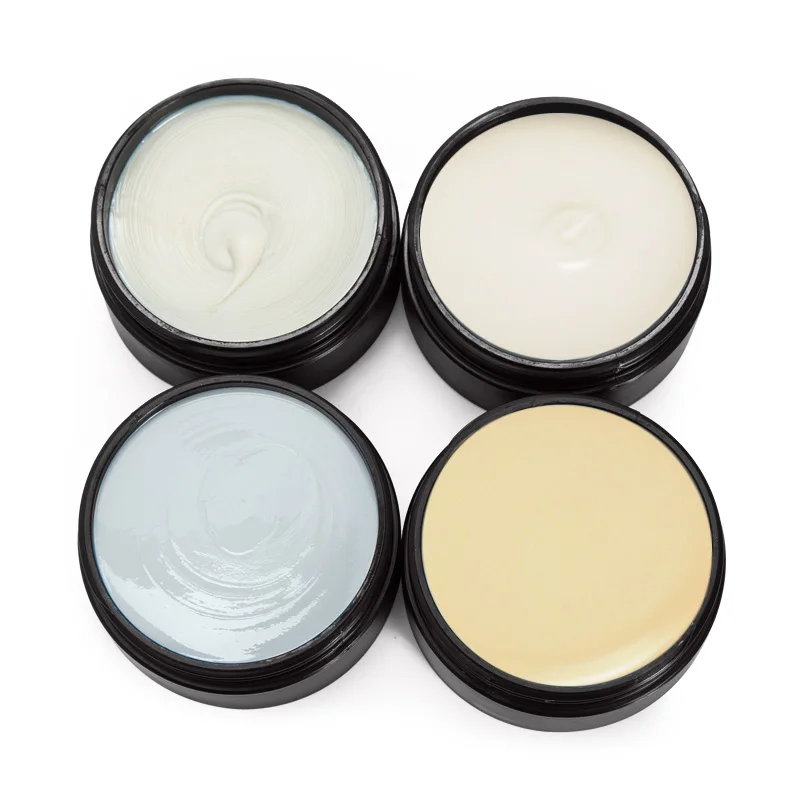 Custom Men Matte Hair Clay Styling Clay Long-lasting Hold Private Label