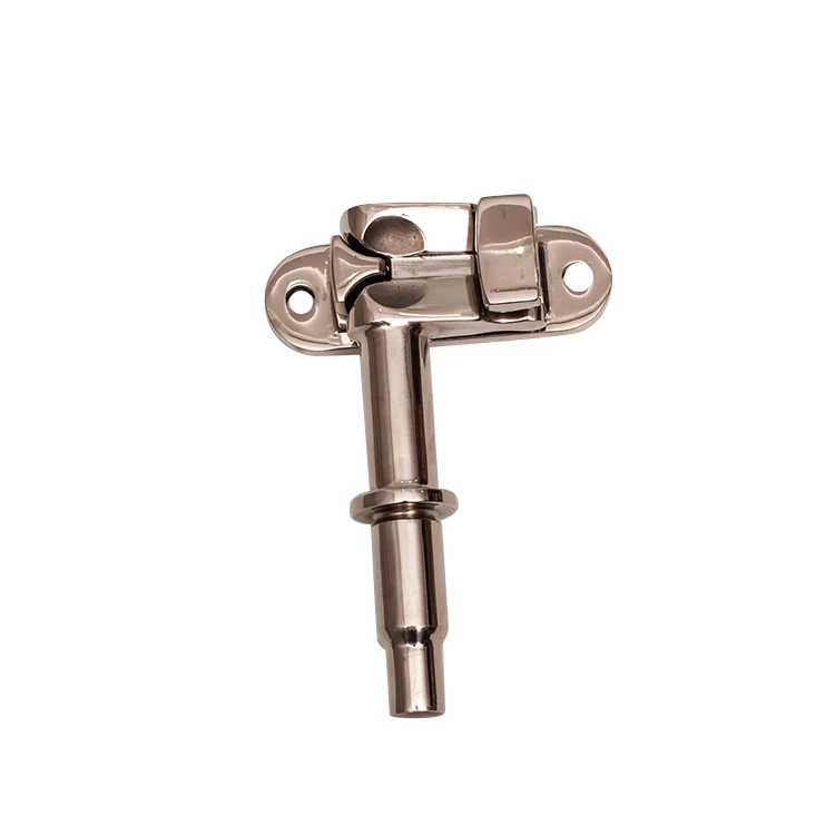 refrigerated truck box heavy truck spare parts container door lock  for howo truck parts