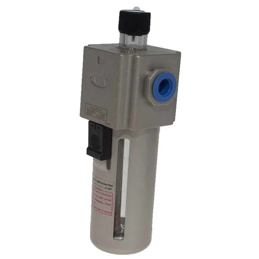 Airtac GAFR Series filter & regulator GAFR200-06 GAFR600-25 28mm air separator 3 stage air drying system
