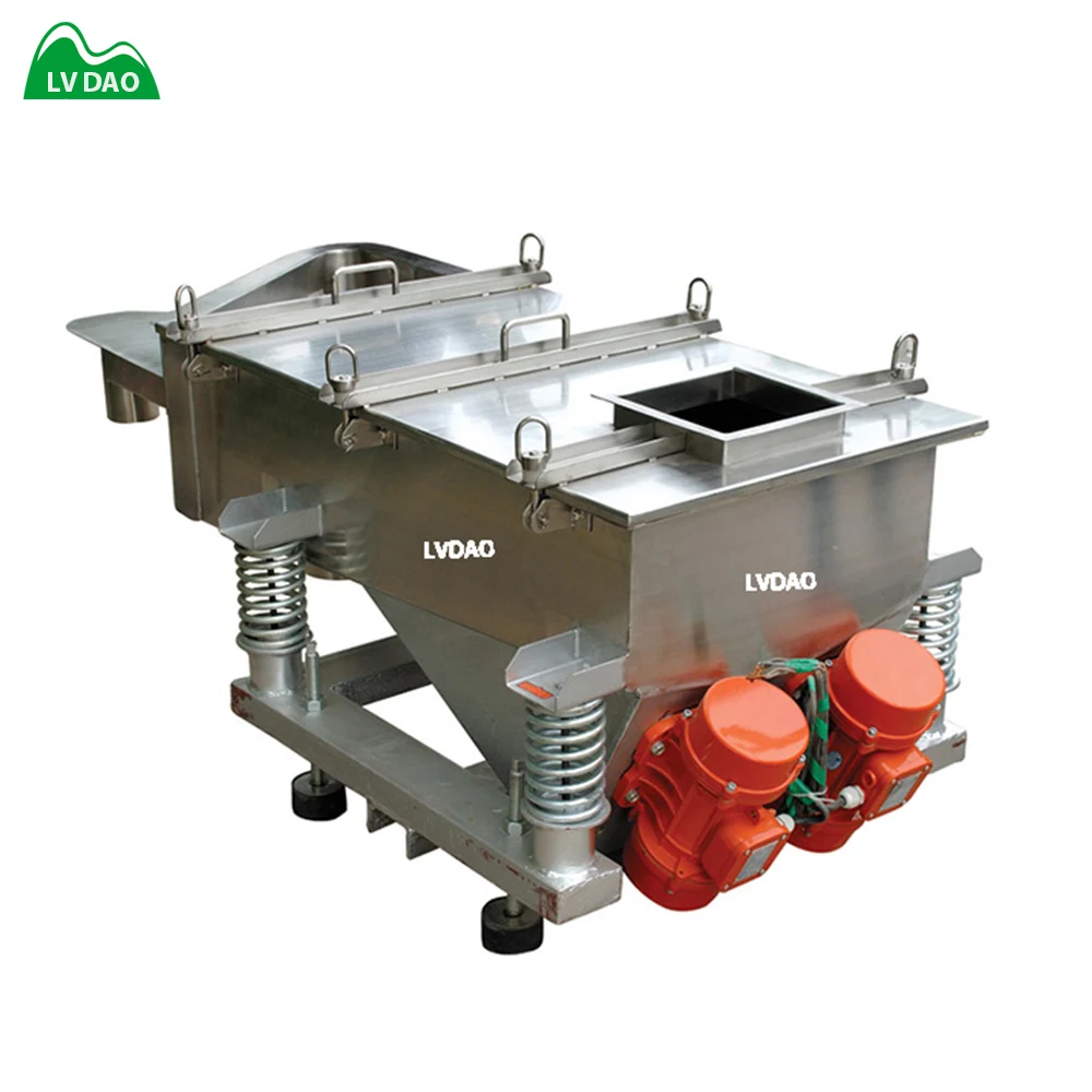 
Manufactory hot sale shaker separator for plastic with trade assurance 