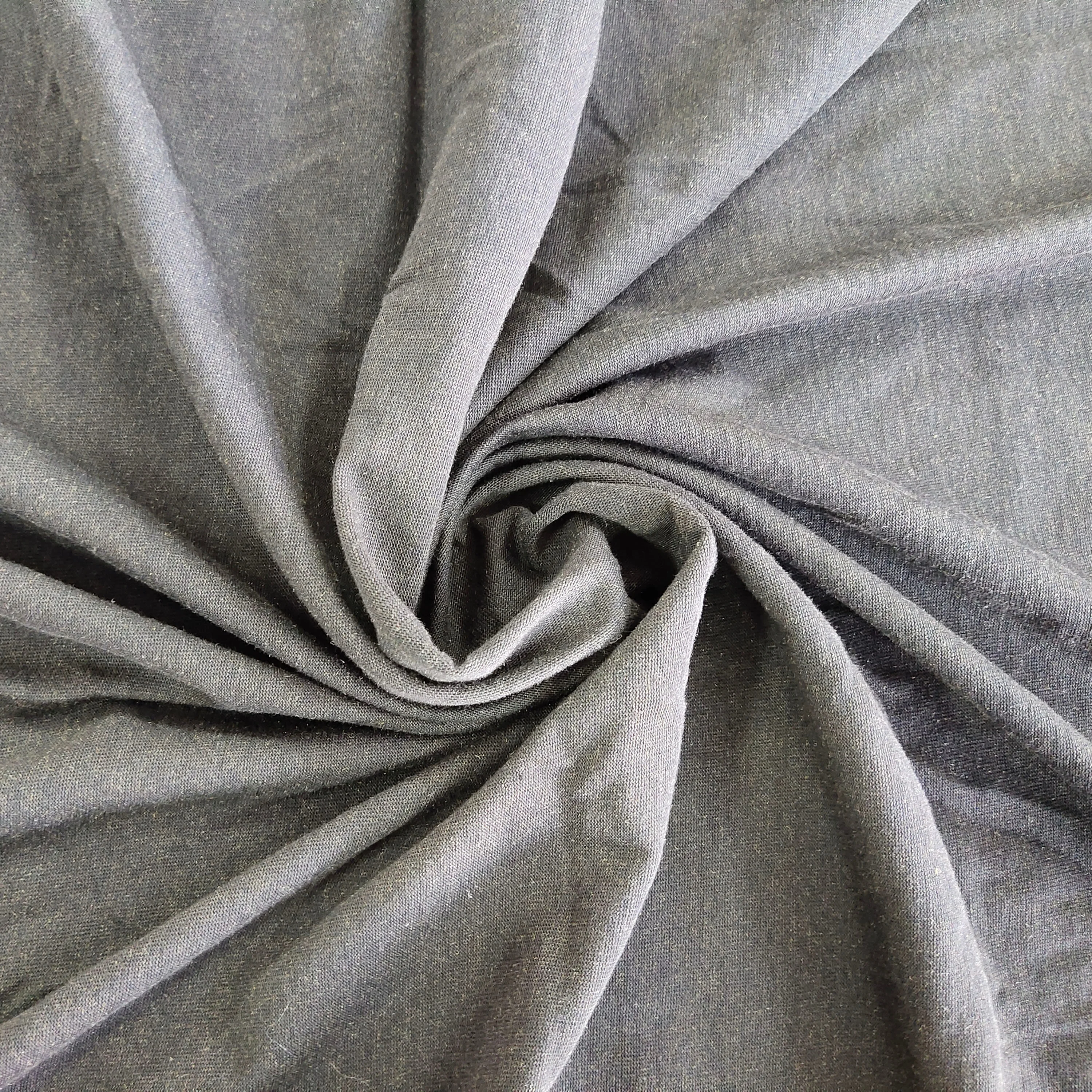 10%silver 90%cotton soft anti bacterial knitted fabric