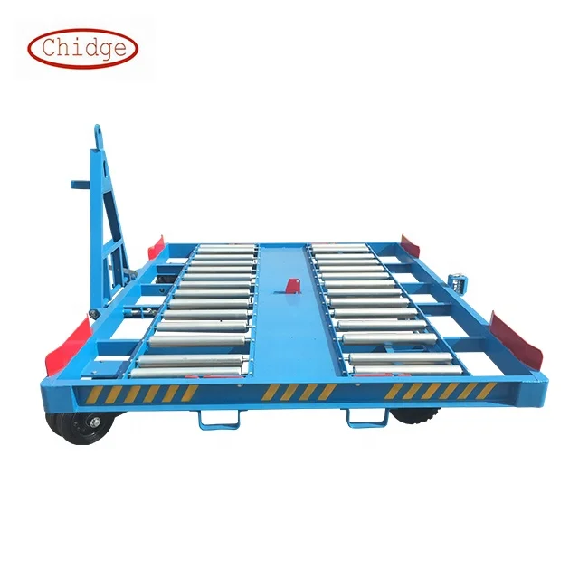 20FT airport pallet dolly