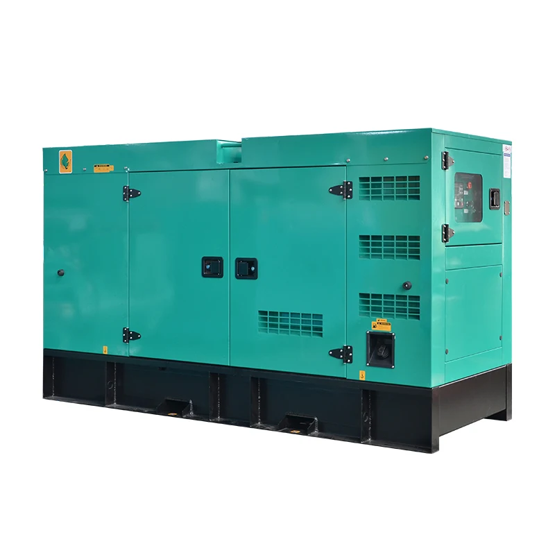 UK original 3 phase diesel 500kva electric plants 400kw diesel generators with Perkins engine