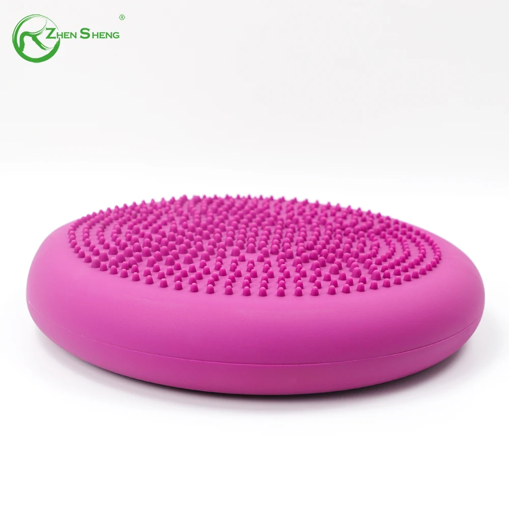 Zhensheng supplier custom REACH certificate balance disc core trainer massage cushion