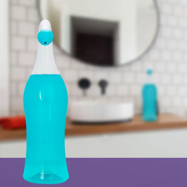 
Ручная промывочная бутылка для носа промывка пазух промывка с советами для взрослых и детей в наличии 