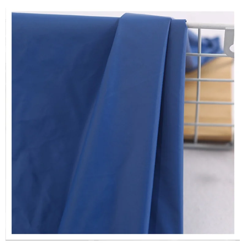 Ultra-Thin 37gsm 20D 420t 100%Nylon Taffeta Fabric Dull Foil Waterproof Down Proof Parachute Jackets Nylon Taffeta Fabric
