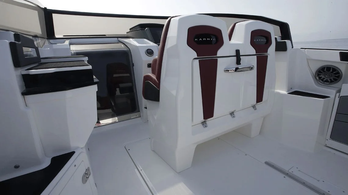 19ft Hot Selling Aluminum Electric Speed Boat for Offshore Work