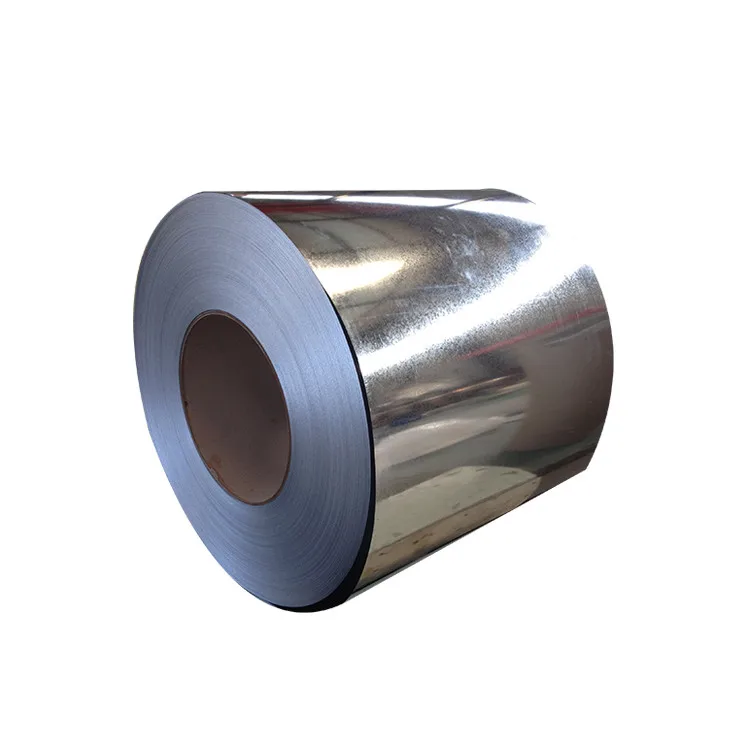 
wholesales price DX51D Z100 0.12-2mm thickness galvanized steel coil for building 