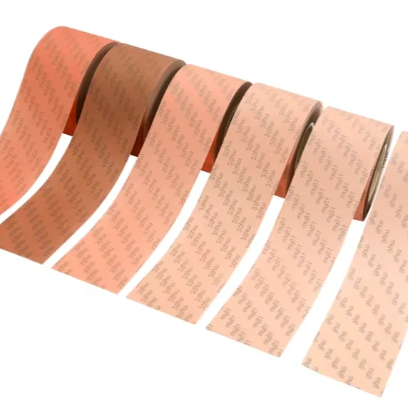 Polishing Film For Crankshaft Finishing Zypolish Aluminium Oxide Microfinishing Film Roll