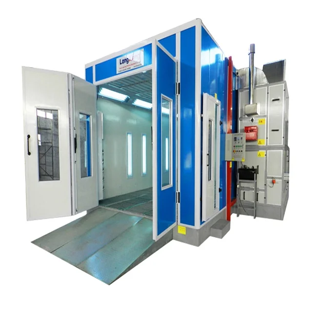 Китай (материк) ly-8300 панели бит оборудование краски покрасочная камера для