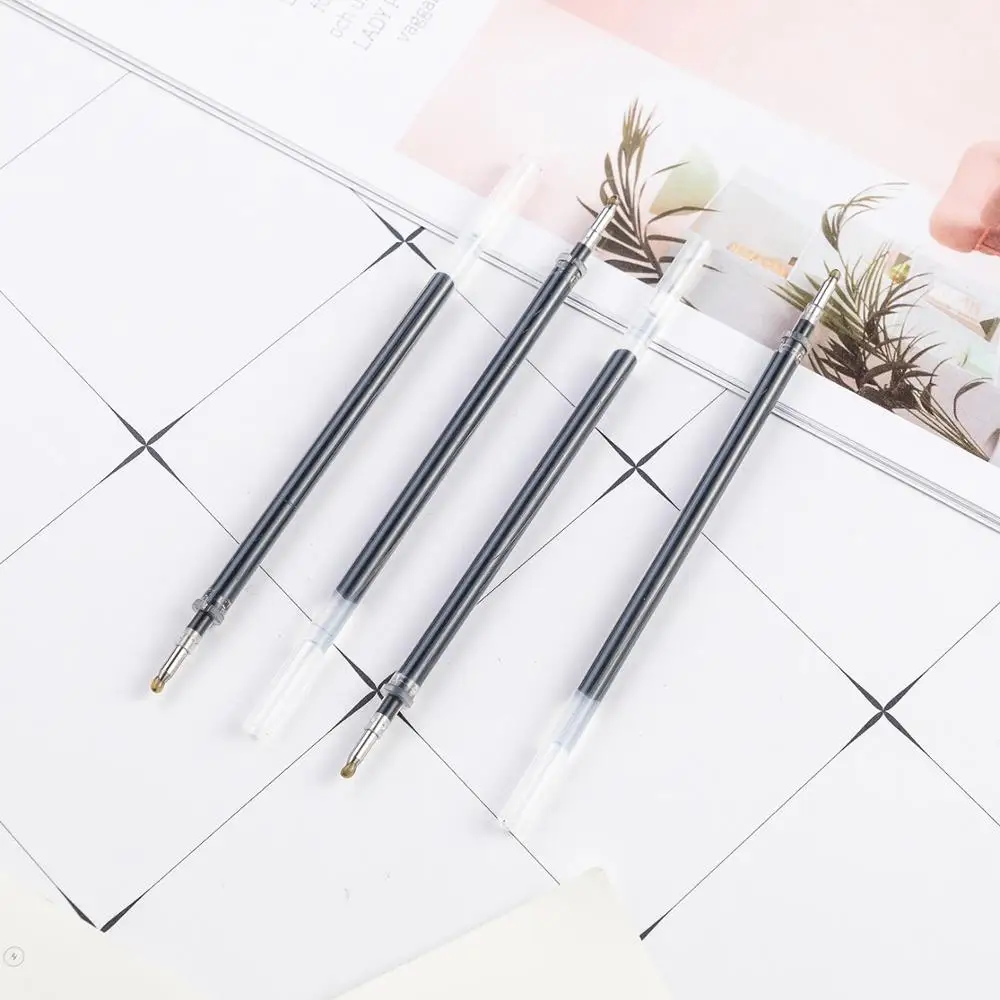 JH Brand Hot Sale Good Writing Bulk Plastic Gel Ink Pen Refill