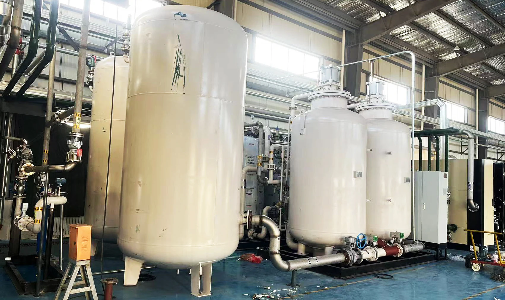 Energy-saving Nitrogen Generator Plant Industrial Nitrogen Making Machine for Welding