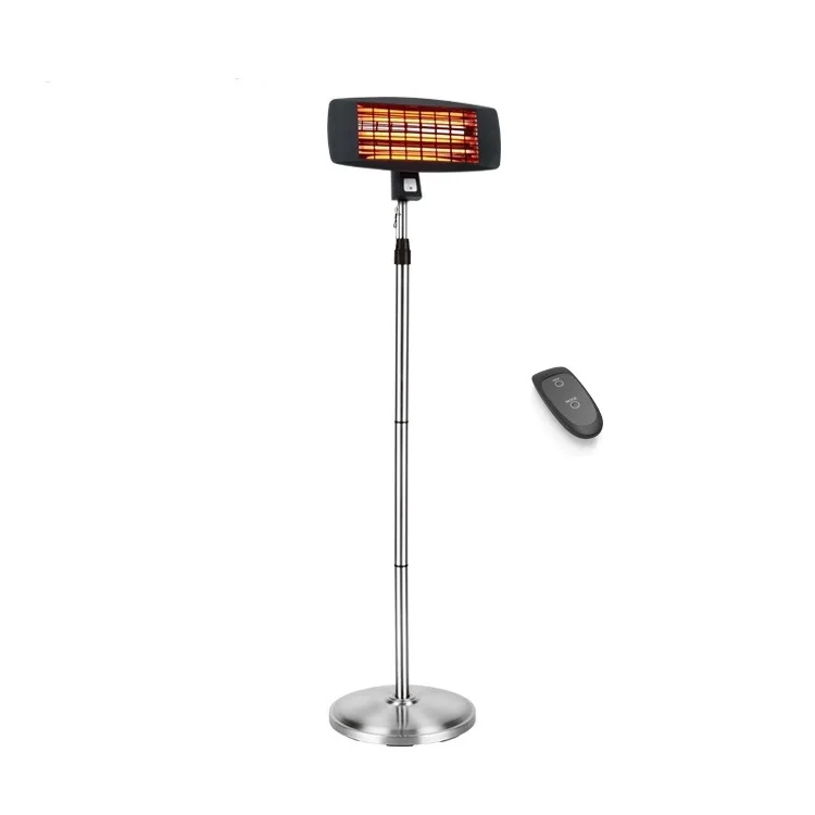 Гарантия качества 650 Вт настольный напольный подогреватель бытовой кварцевый инфракрасный