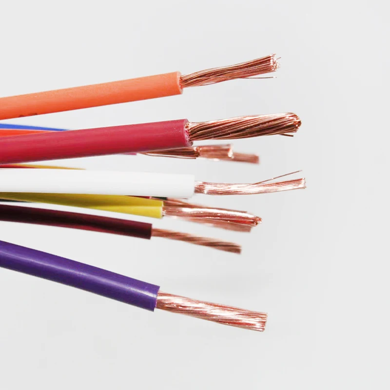 Germany Automatic Vehicle Wiring Flr9Y Automotive Electrical Wires Cables Copper Electronic Awm Tinned Wire Cable