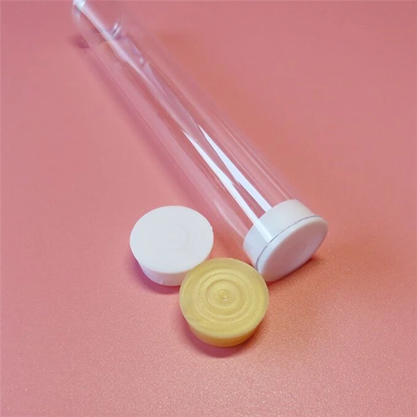 pvc plastic packaging tube
