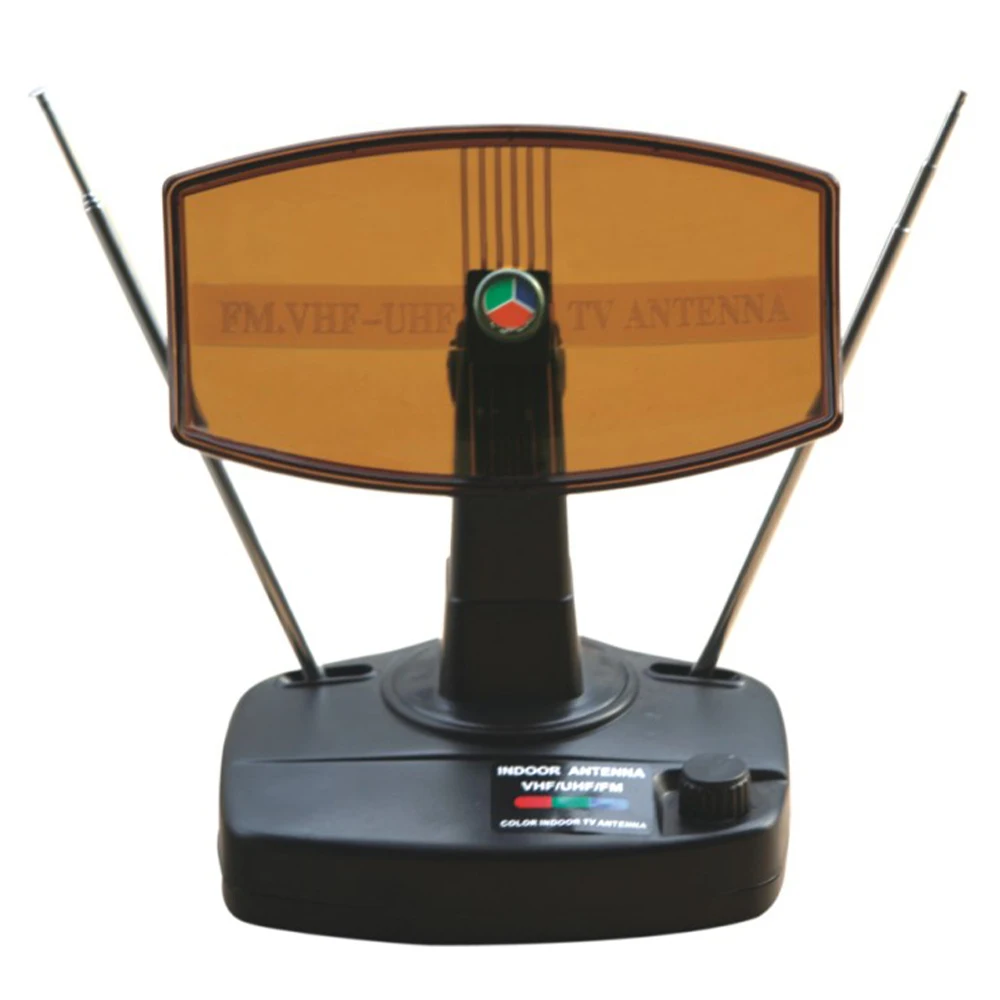 Hot Sale WIN-8109B 47-862MHz Indoor Uhf passive antenna tv digital indoor