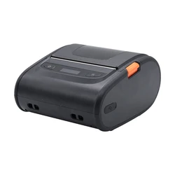 Rugged mobile thermal label printer Dimensions can be adjusted