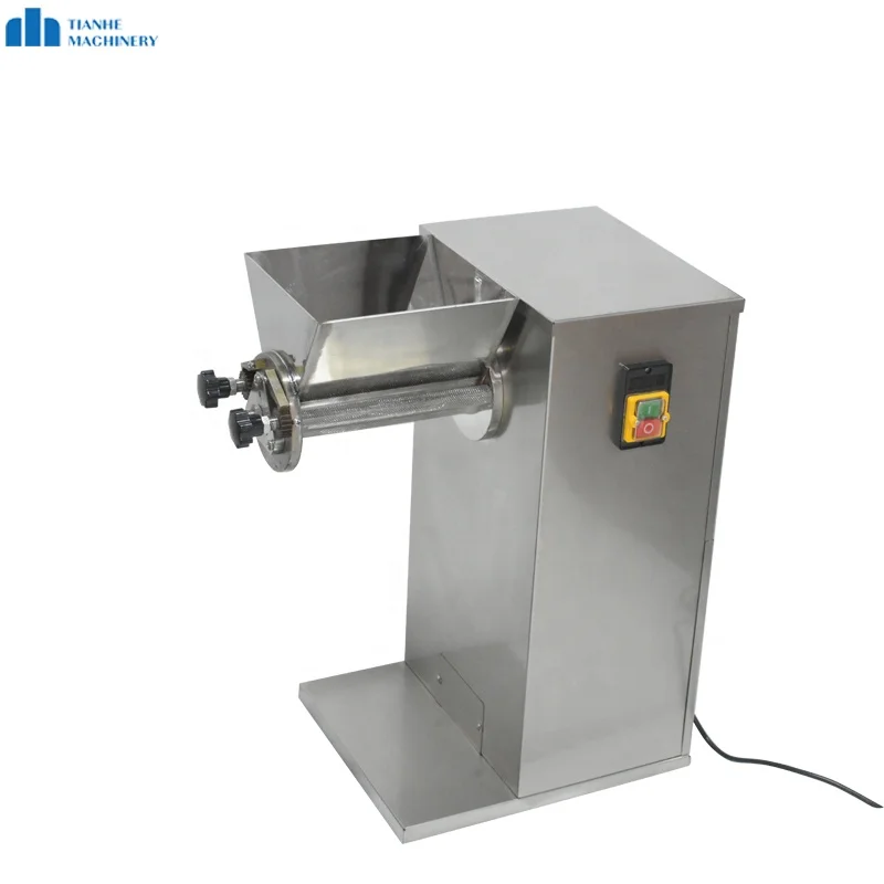 Yk60 Pharmaceutical Swaying Granules Making Machine / Swing Granulator