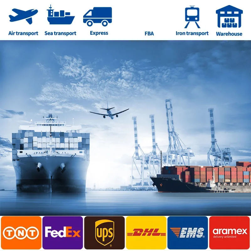Cheap sea shipping agent DDP DDU service sea freight to US UK CA Europe
