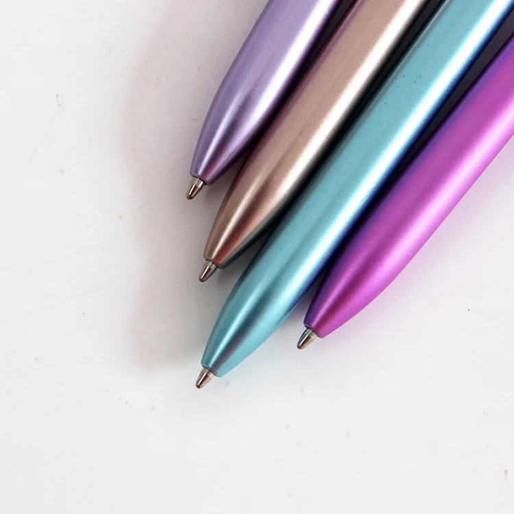 New Design of ECO Materials Creative Pen with Crystal Heart Ballpoint Pen for Stationery School Suppliers and Girls  Women Pen