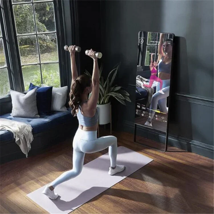 Gym Home Exercise 3D Magic Motion Camera Smart Fitness Mirror