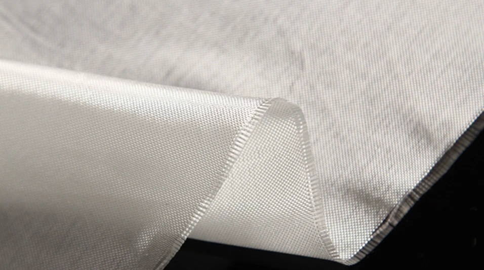 Bulk 6oz 200gsm Twill Surfboard Insulation E Fiberglass Glass Cloth Texturized Fiberglass Cloth