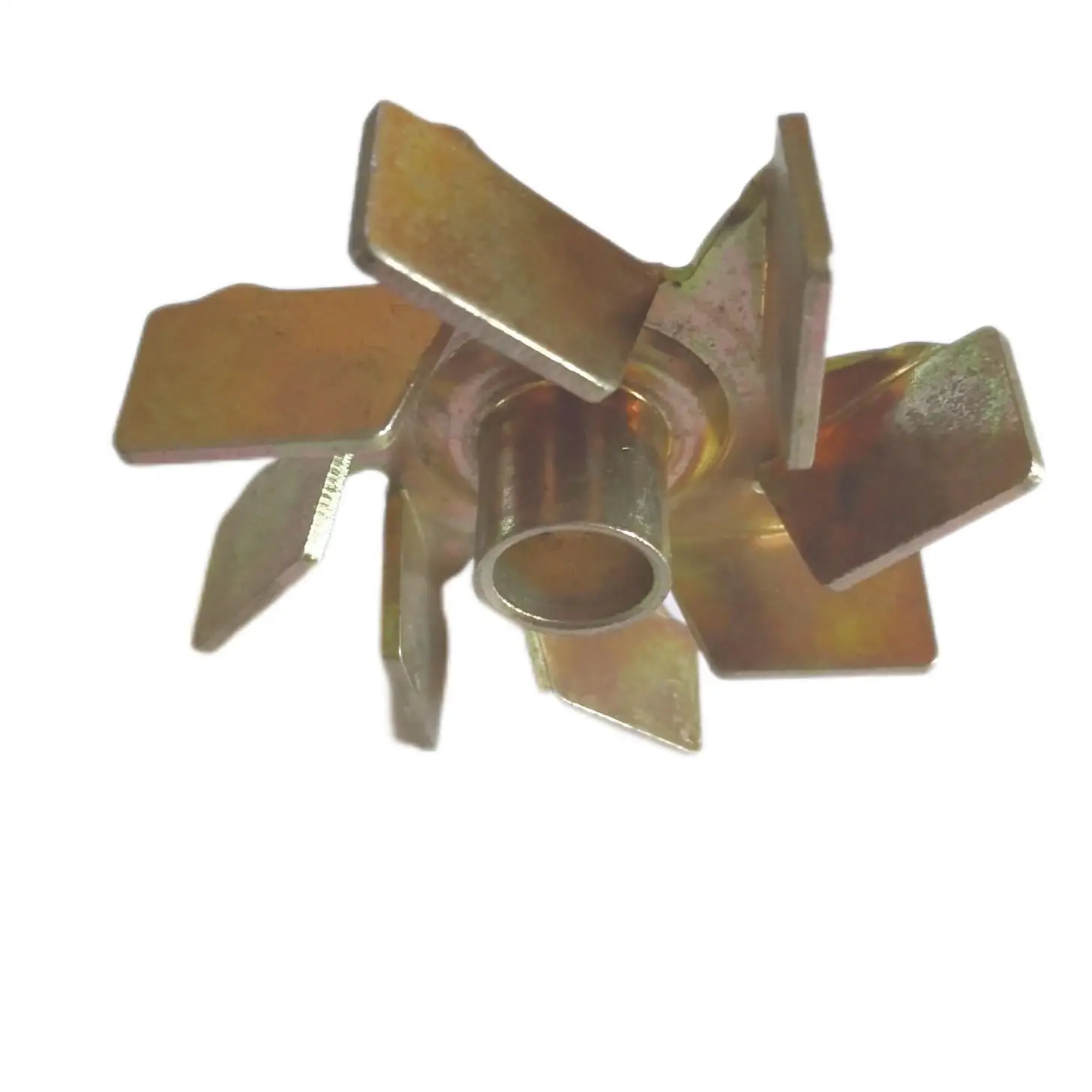 Made In China Superior Quality Carbon Steel Material Turbine-type Impeller