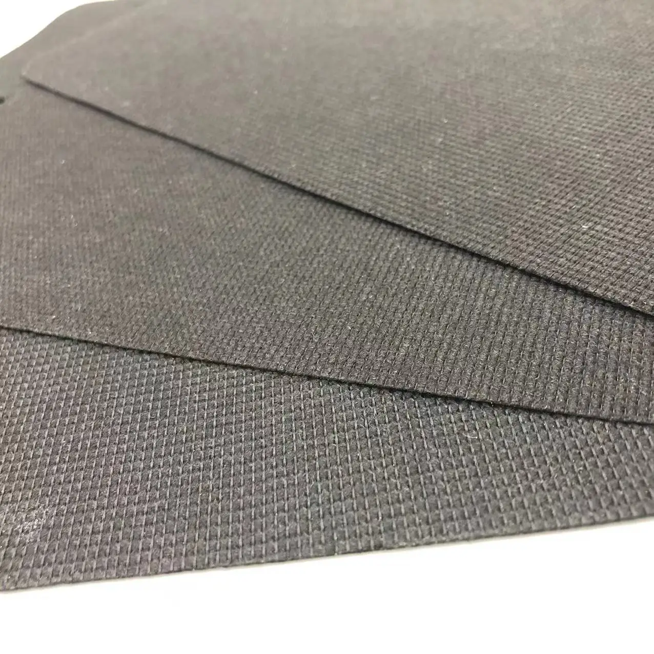 100% Polyester Raw Material Stitch Bonded Nonwoven Fabric for Shoes/Pet Spunbonded Fabric Textiles