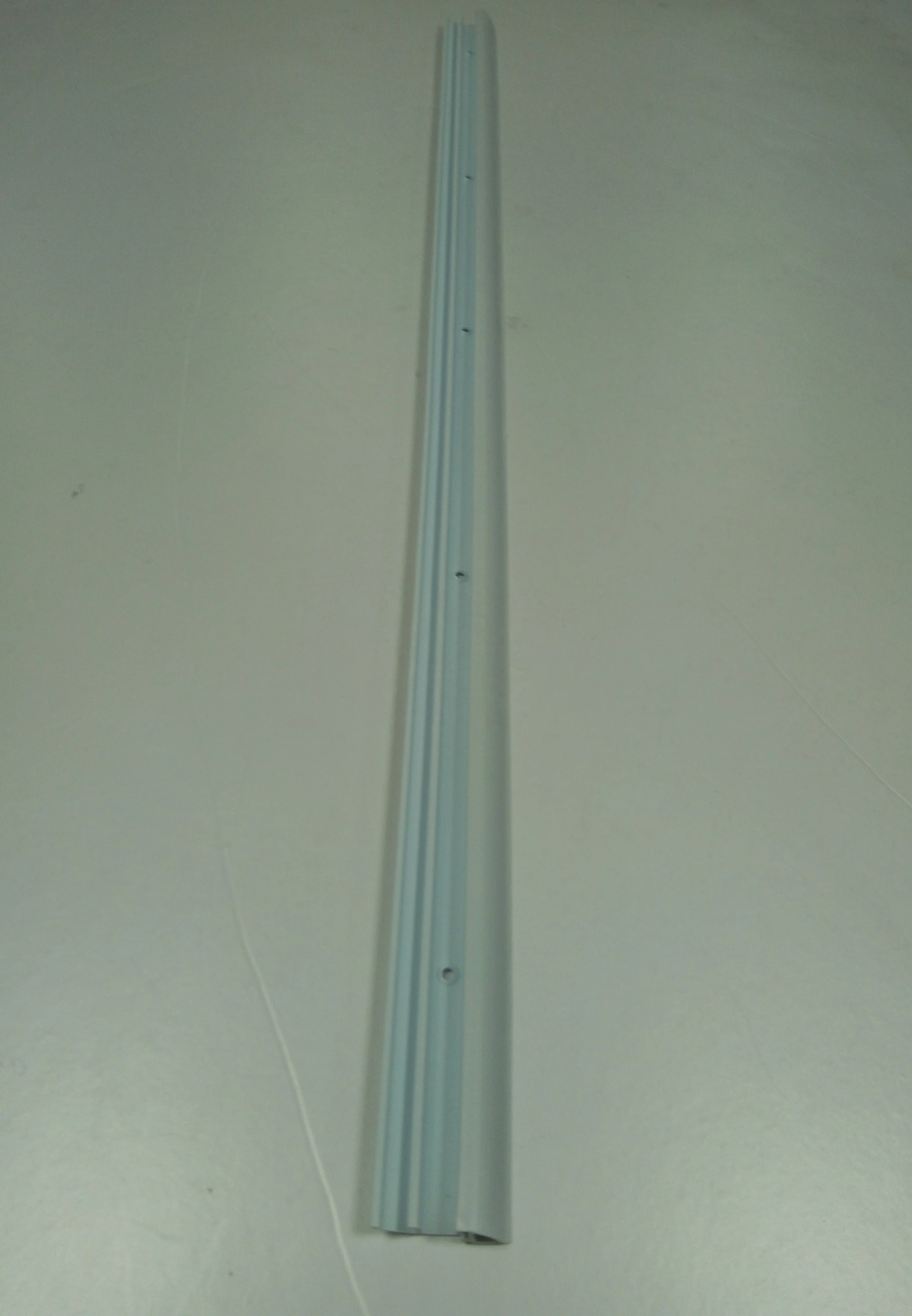 garage door sweep weather strip provided the area is clean of dust and grease
