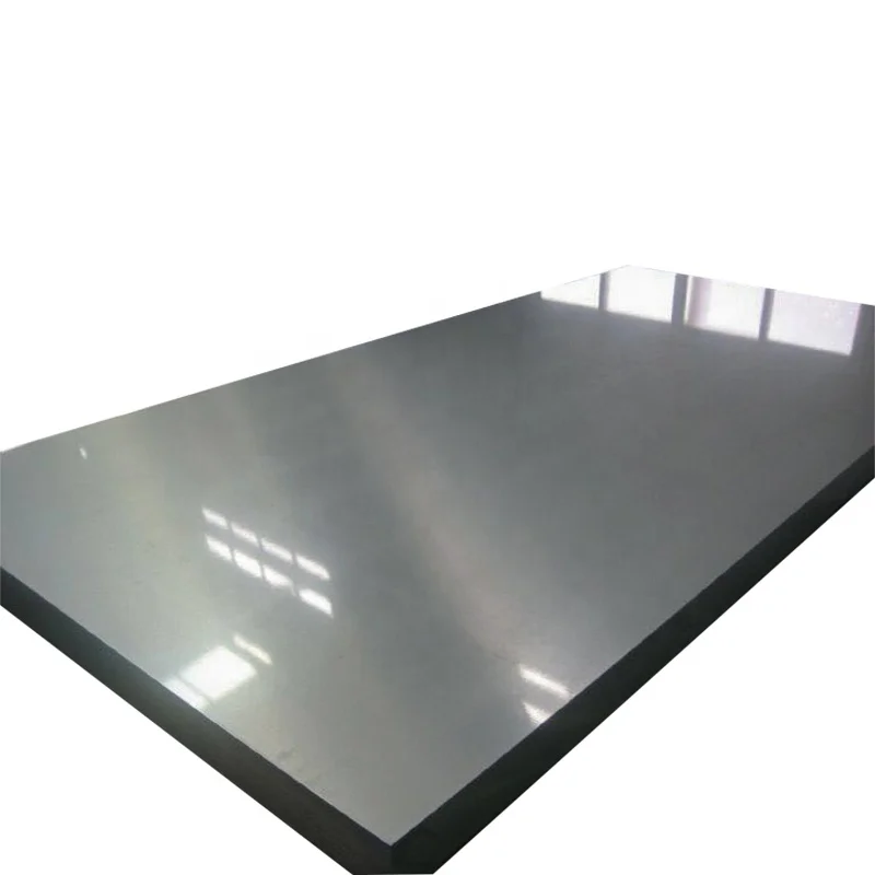 Manufacturer Wholesale ASTM A240 2B 201 314 321 Stainless Steel Plate Sheet